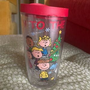 Peanuts Tervis Holiday Tumbler